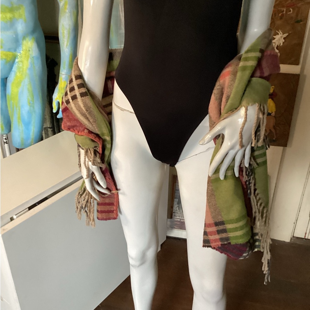Vintage Cristina  Chiti scarf/wrap